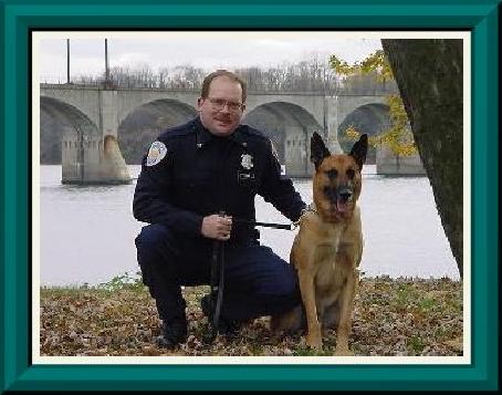 Mike & Wodan at City Island Harrisburg, PA