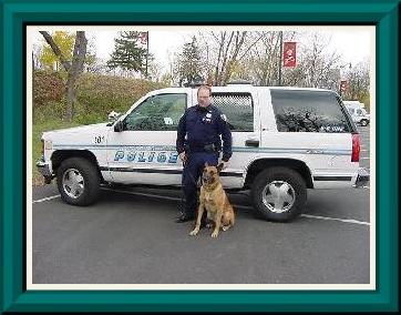 Mike & Wodan at City Island Harrisburg, PA